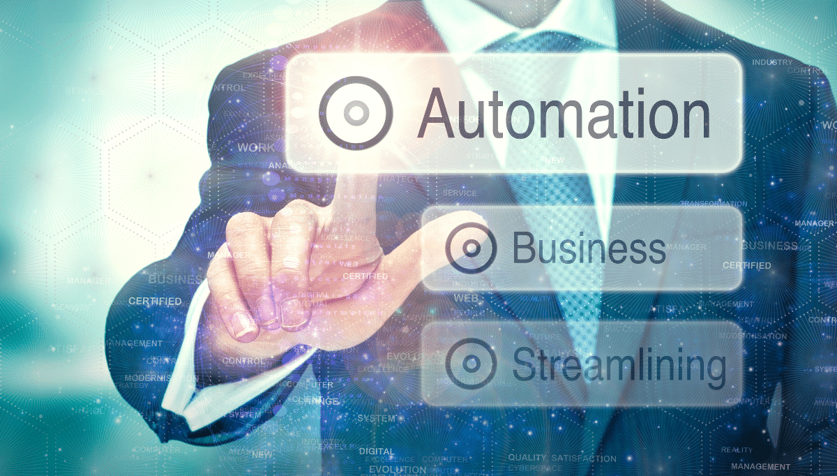 Automate business with our automation tools at Blue Coast Web Services