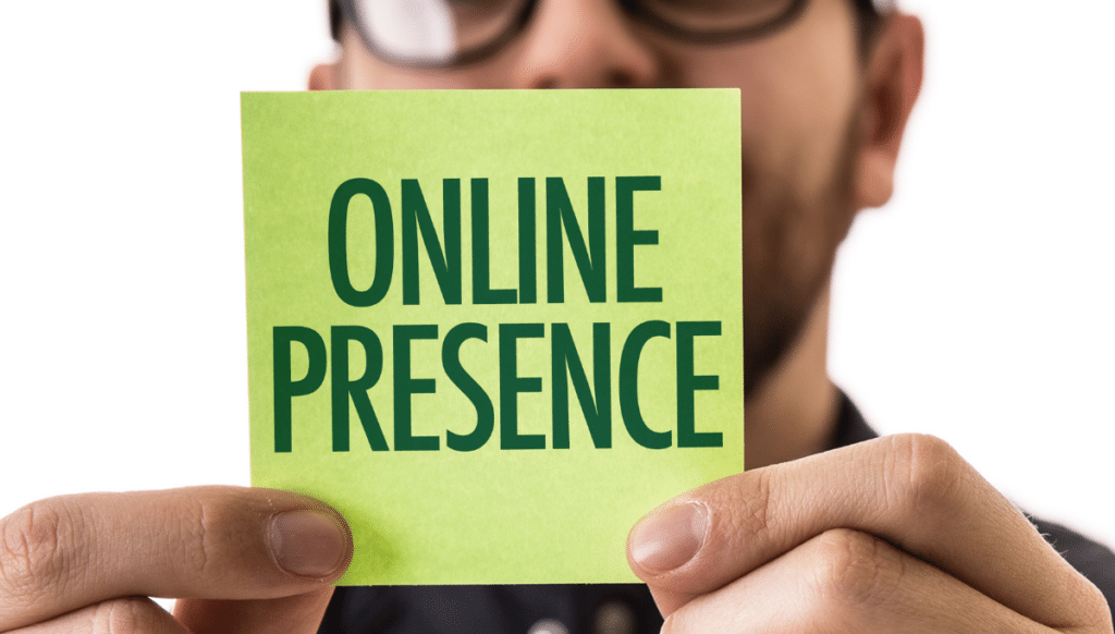 Get a FREE Online Presence Analysis