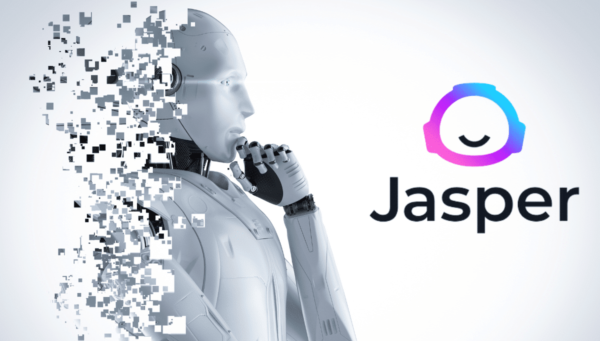 Jasper, the best ai for writing, hands down