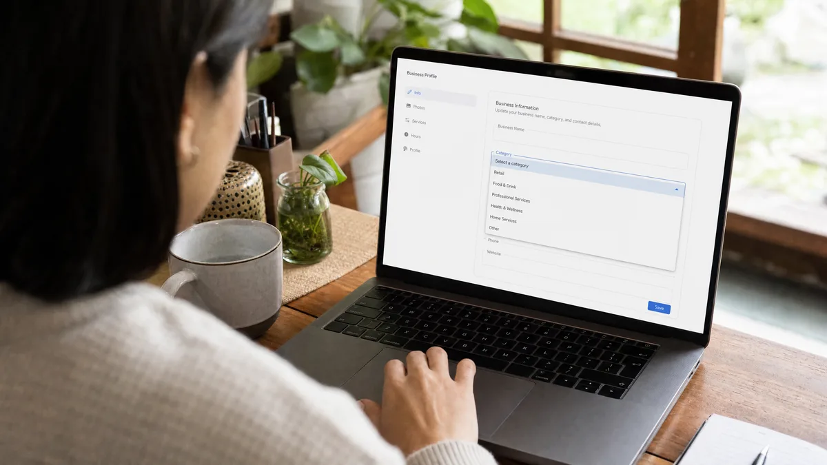 Google Business Profile optimization: choosing the right primary category